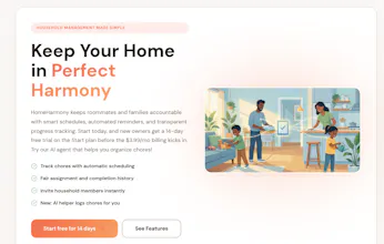 Homeharmony.life gallery image