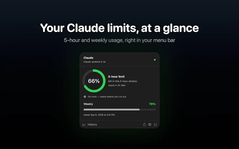 StackGauge screenshot 1
