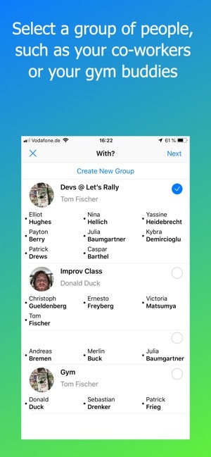 Let's Rally gallery image