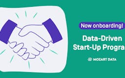 Data-Driven Start-Up Program media 1