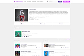 NextDrop gallery image