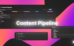Content Pipeline media 1