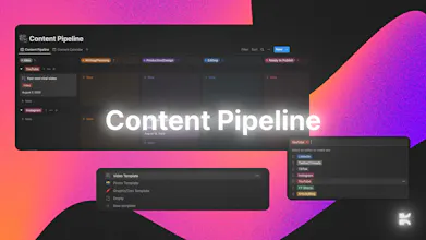 Content Pipeline gallery image