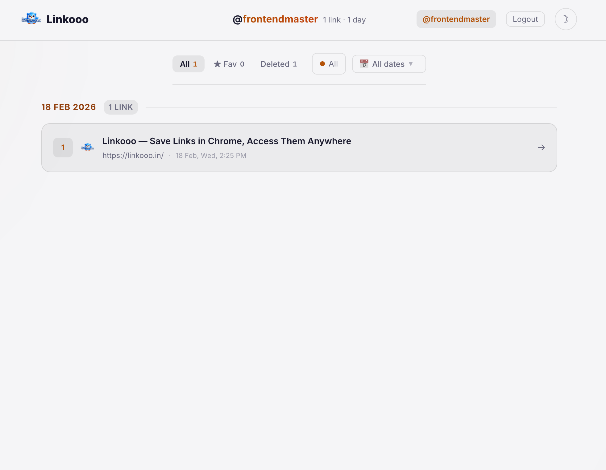 Linkooo gallery image