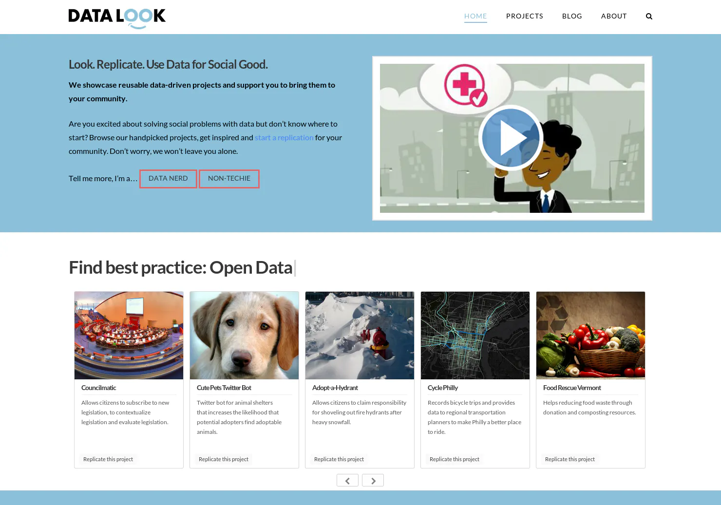 Data for Good