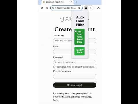 AI Form Filler gallery image