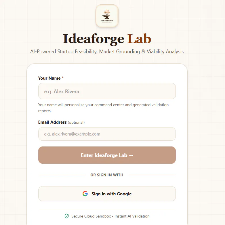 Idea Forge gallery image