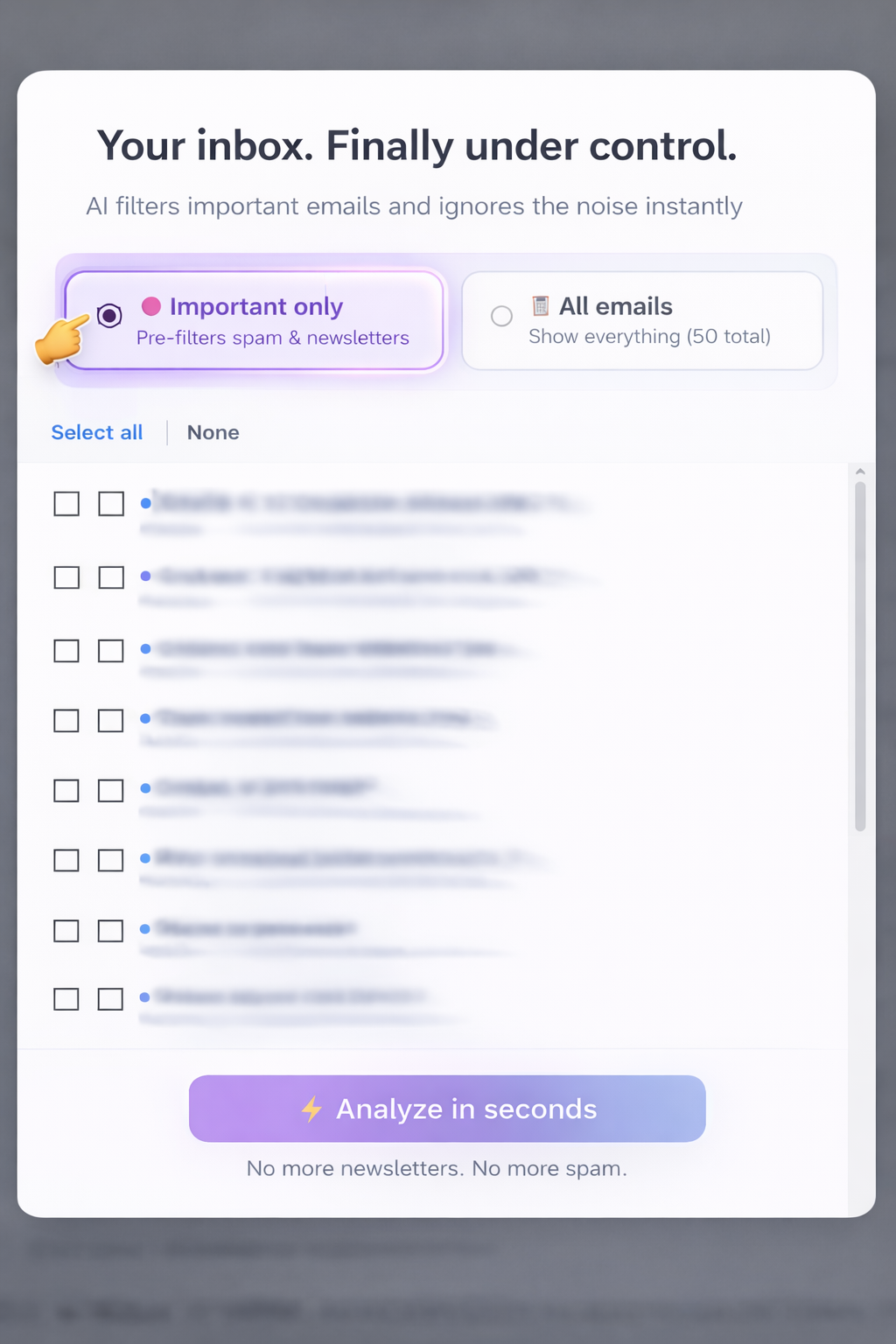 ToneReply AI gallery image