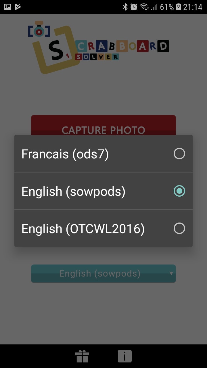 Scrabboard Solver gallery image