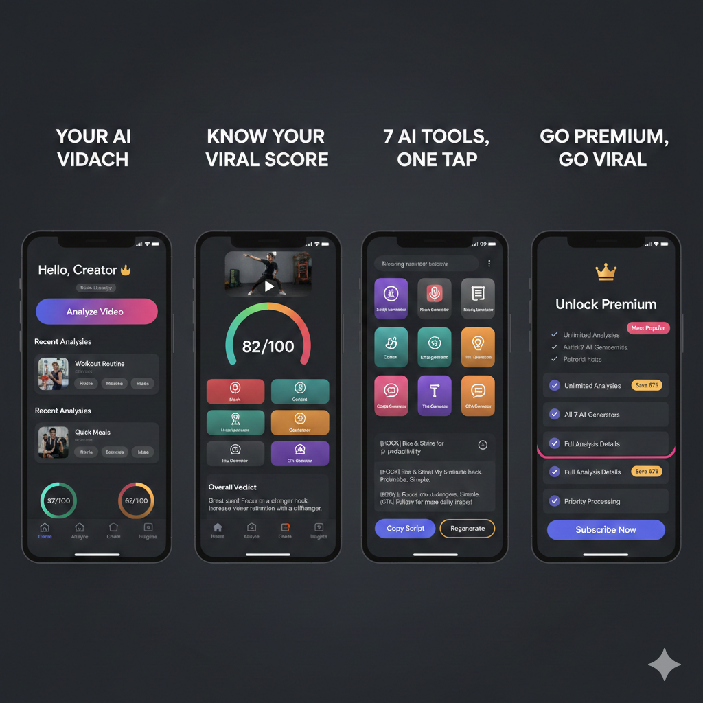 GoViral AI gallery image