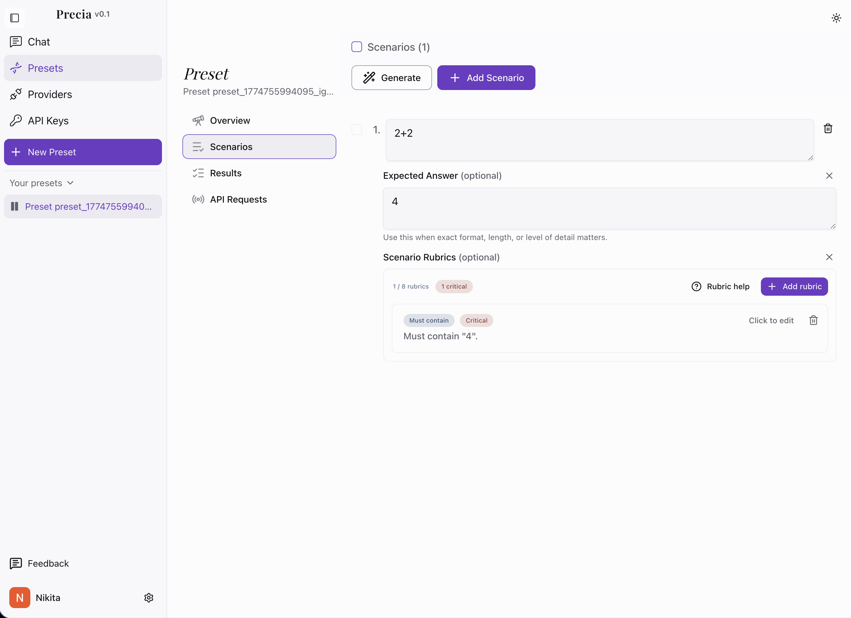 Precia gallery image