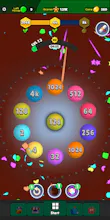 Merge Sphere: 2048 Quest gallery image