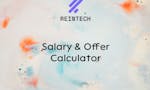 Reintech Salary & Offer Calculator 🧮 image