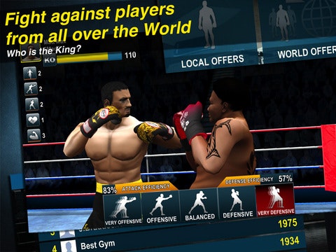 World Boxing Challenge gallery image