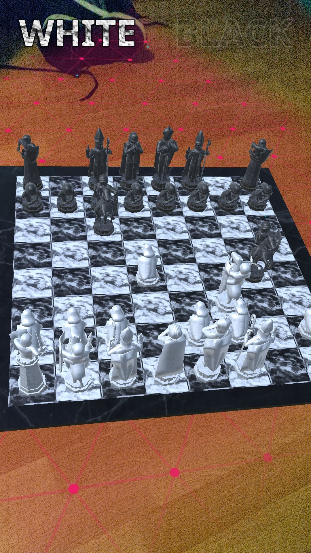Magic Chess AR - play chess in augmented reality gallery image