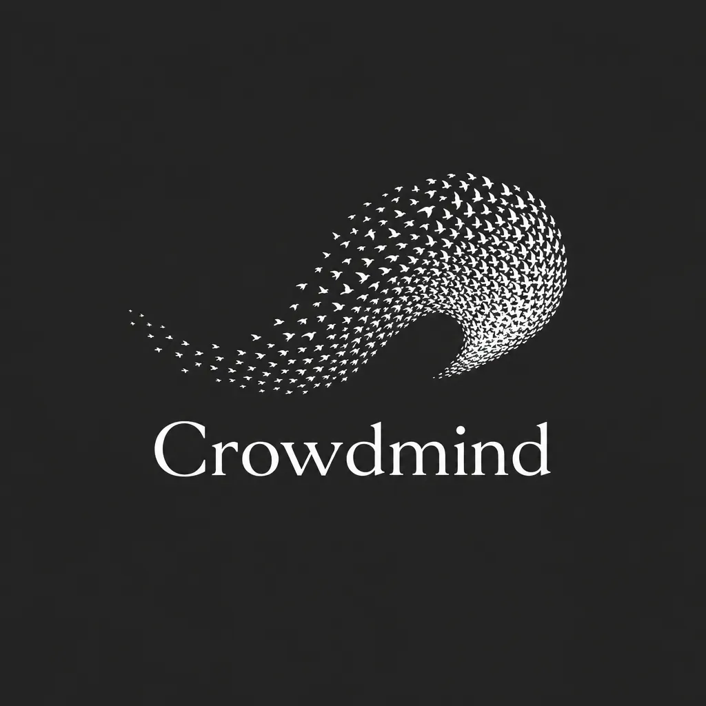 CrowdMind AI logo