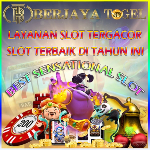 Media BERJAYATOGEL4D SLOT ONLINE - #HAYAGEL4D #SLOT #SLOTONLINE #SLOTGACOR #SLOTTERPAN 4