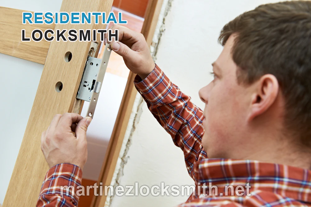 Martinez Mobile Locksmith cover