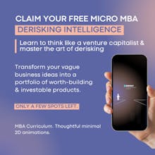 Derisking MBA gallery image