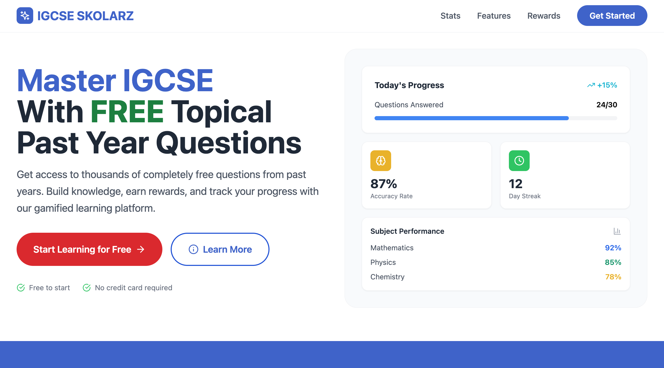 Media IGCSE Scolarz - Trang web chơi game miễn phí cho IGCSE tại chỗ thực hành giấy trong quá khứ! 1