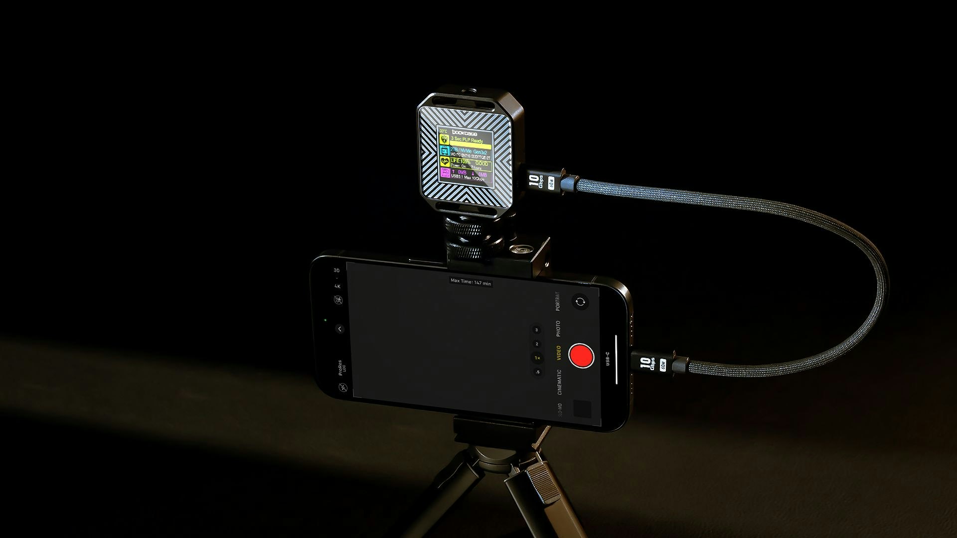 Dockcase Pocket M.2 NVME SSD Lampiran media 5