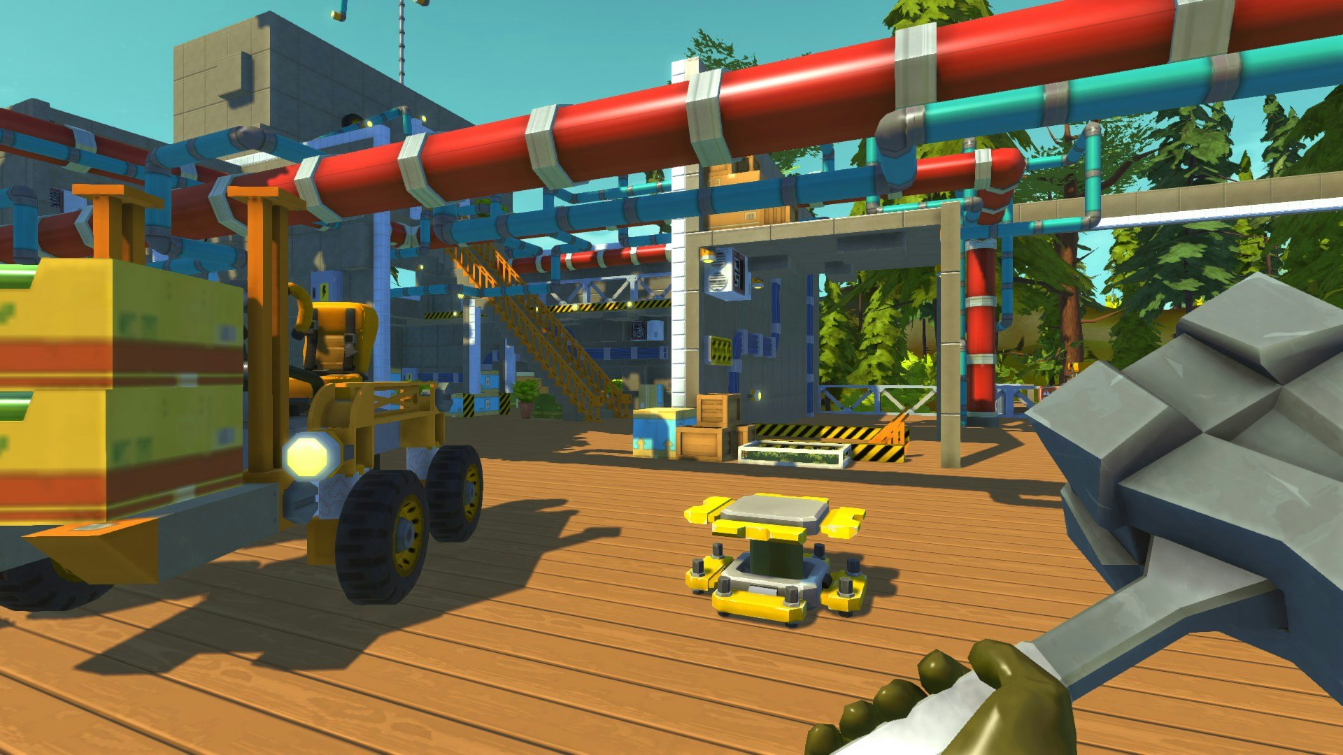 Scrap Mechanic gallery image