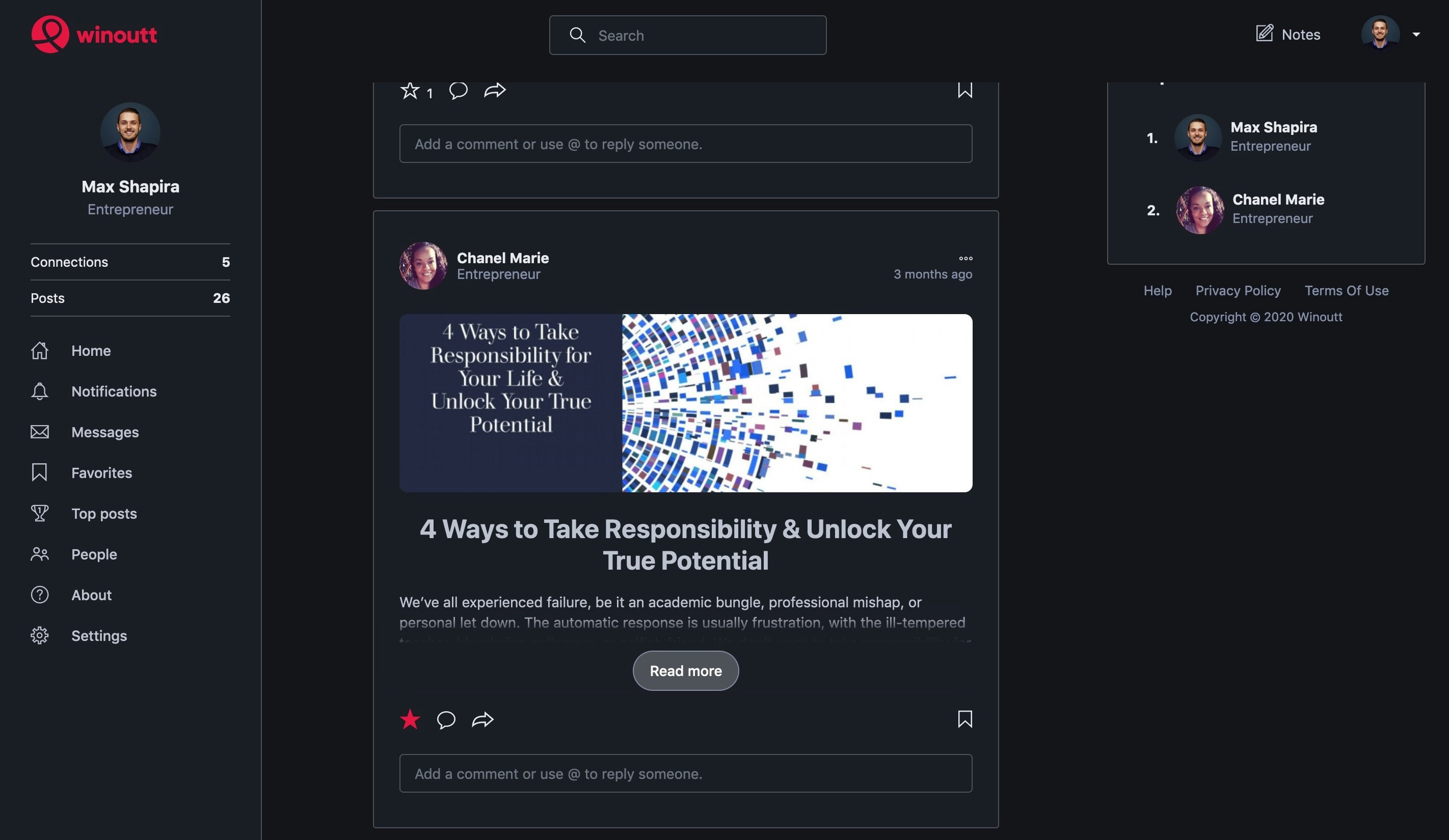 Winoutt gallery image