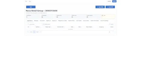 NGX View Builder (Beta) gallery image