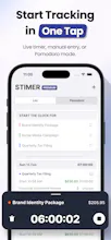STIMER: Work Hours Tracker gallery image