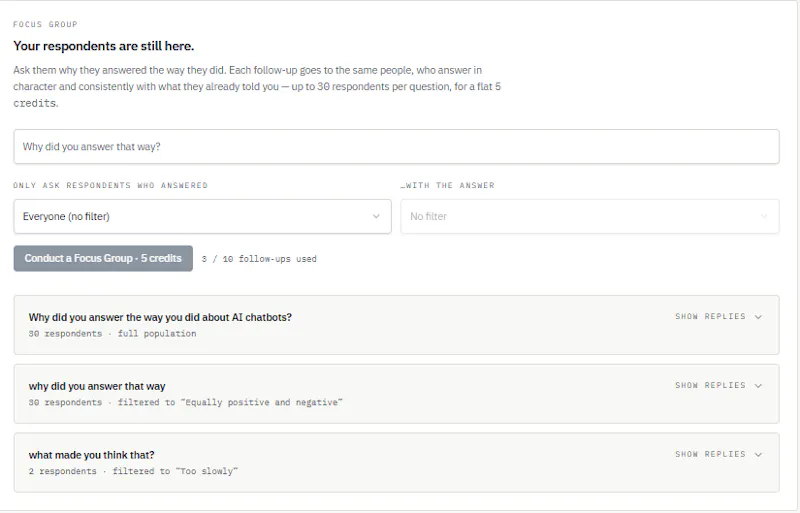 AskYourMarket screenshot 7