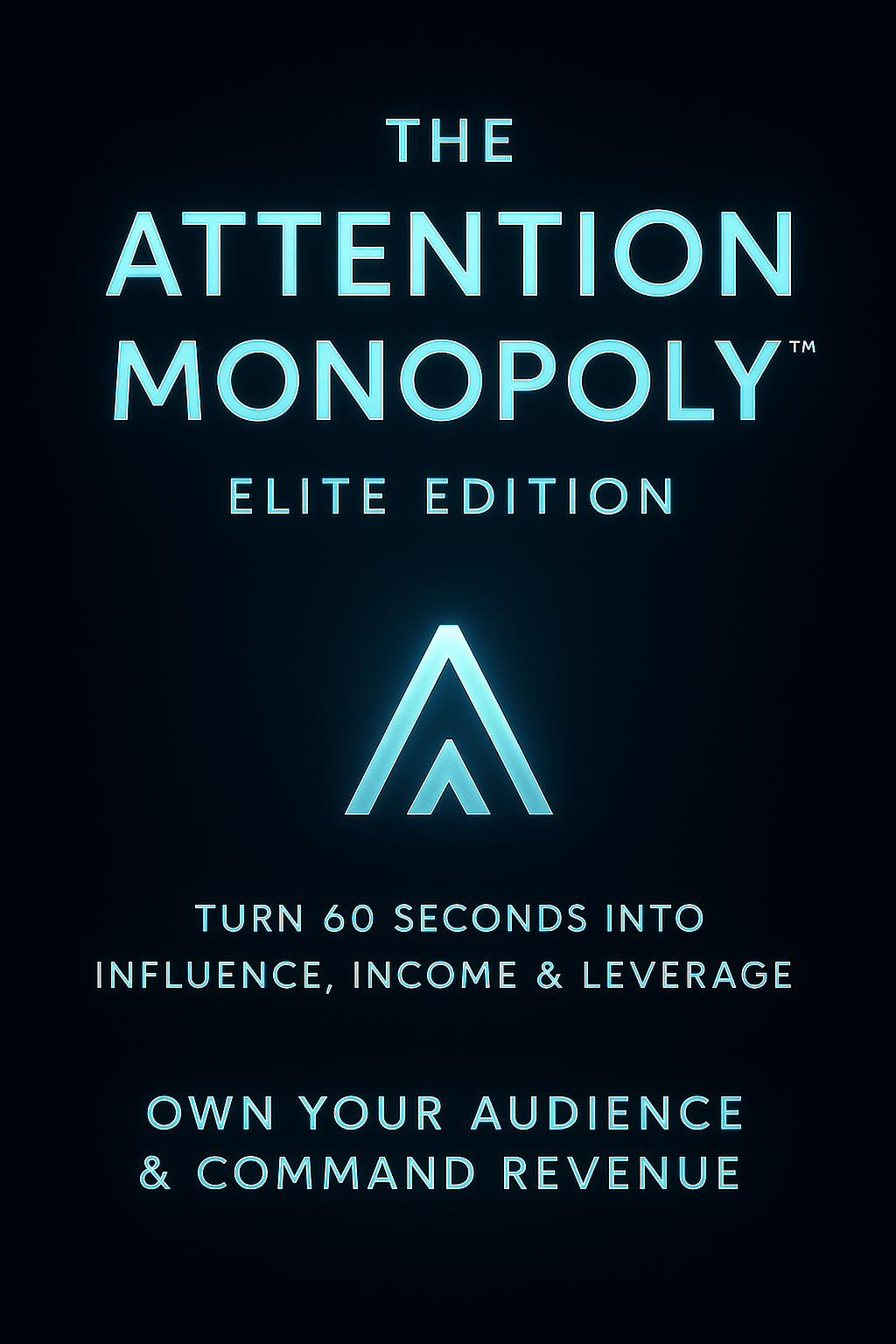 The Attention Monopoly (Elite Edition) gallery image