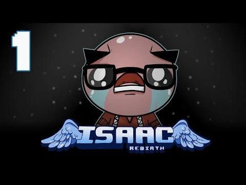 The Binding of Isaac: Rebith