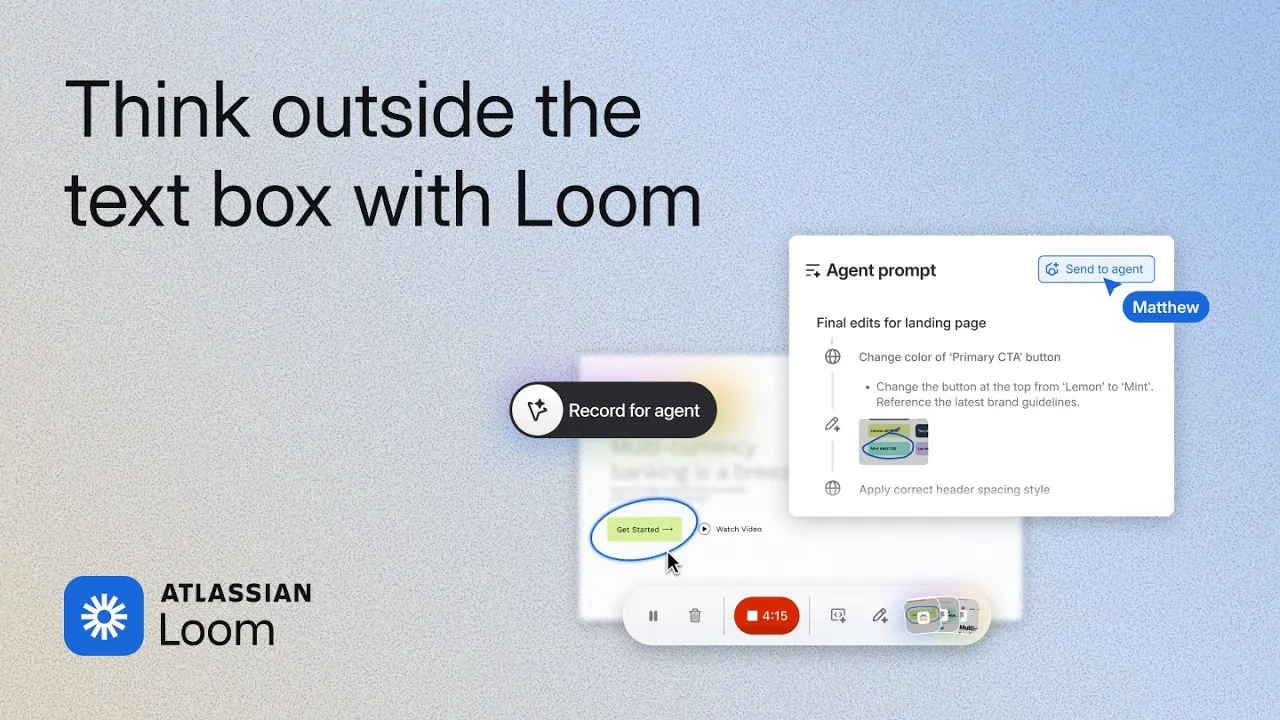 Loom Record for agents gallery image