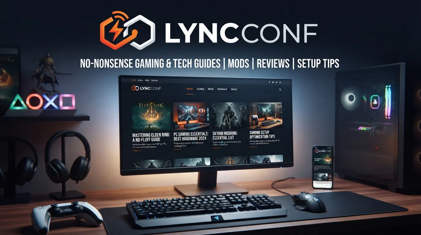 lyncconf