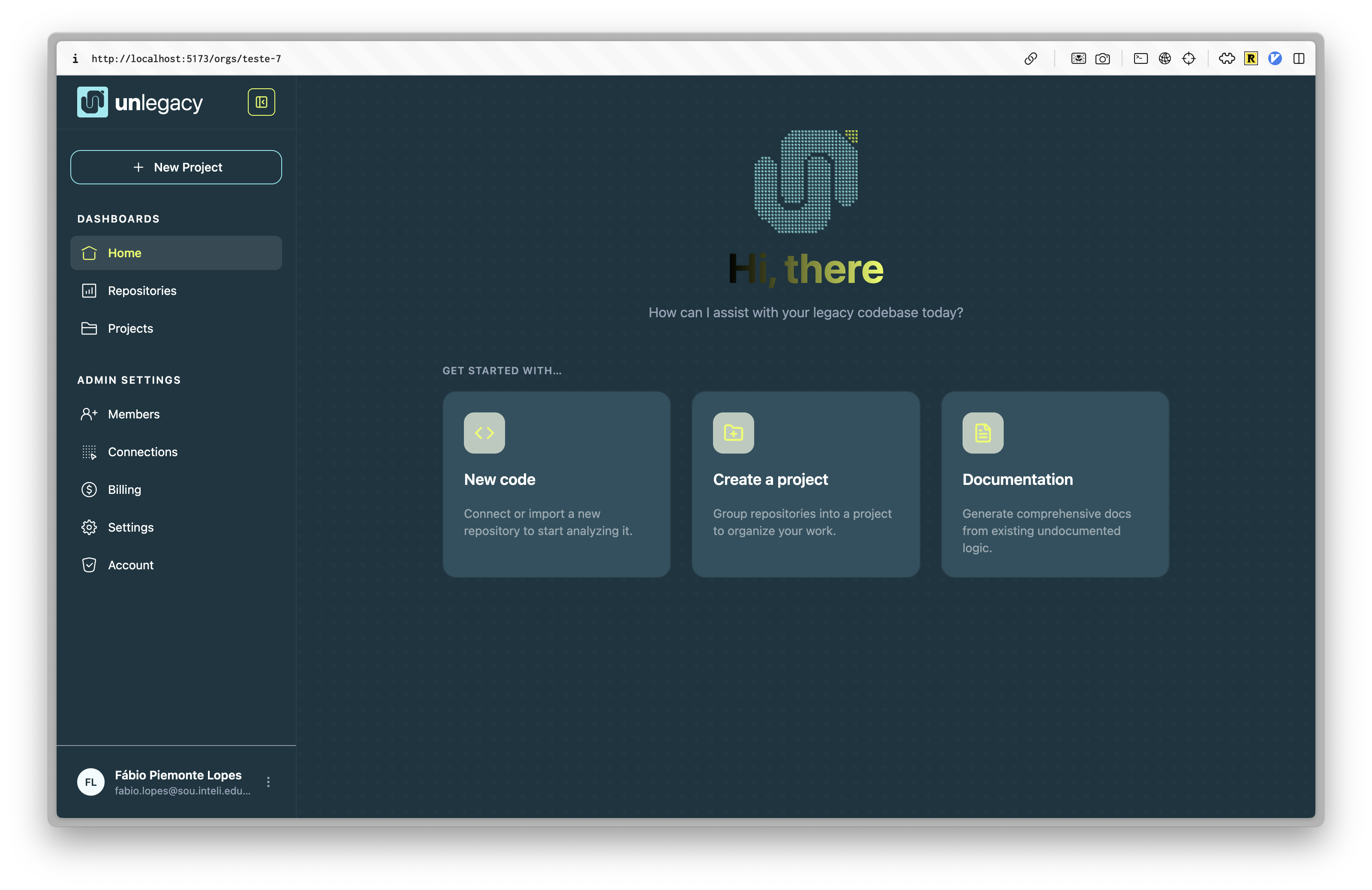 unlegacy gallery image