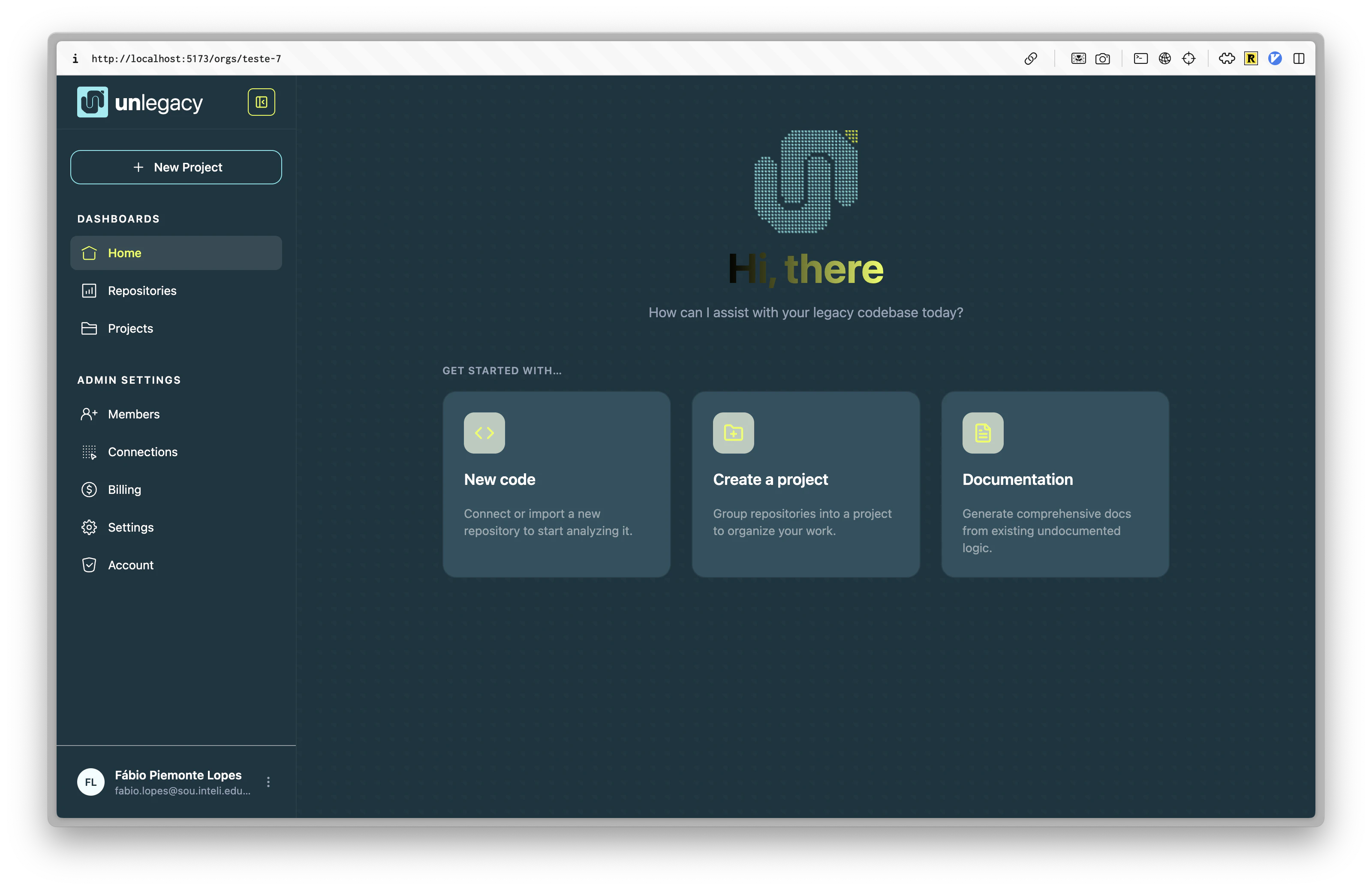unlegacy screenshot 2