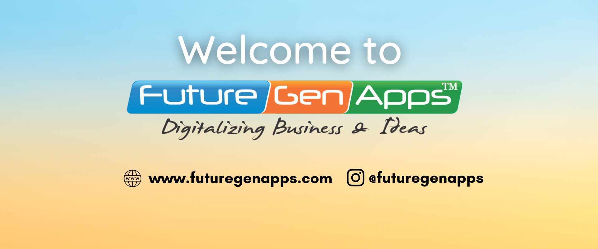 FutureGenApps - Компания веб -дизайна в Газиабаде медиа 2