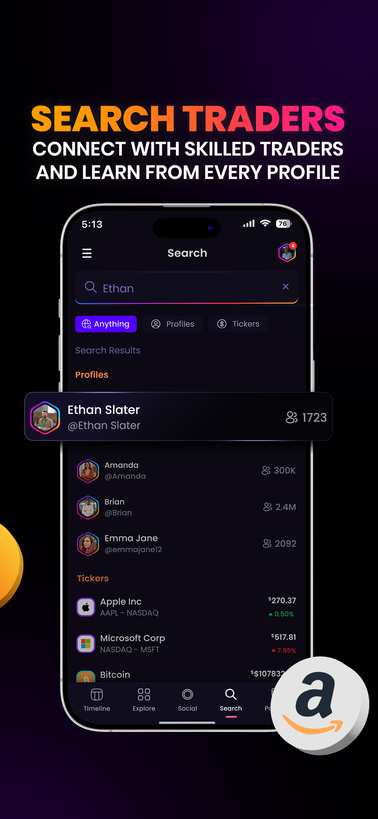 TRADERVERSE gallery image