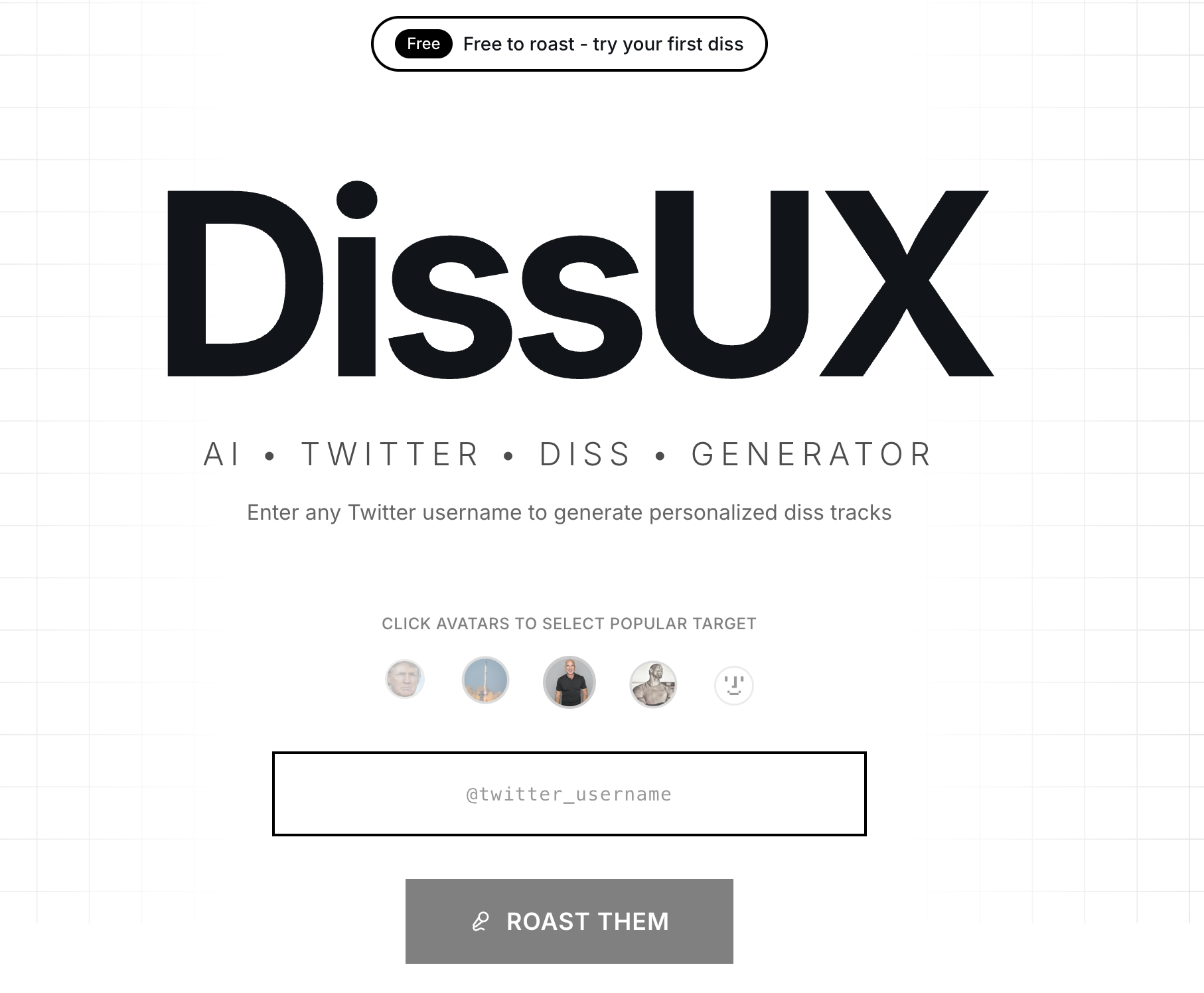 DissUX logo