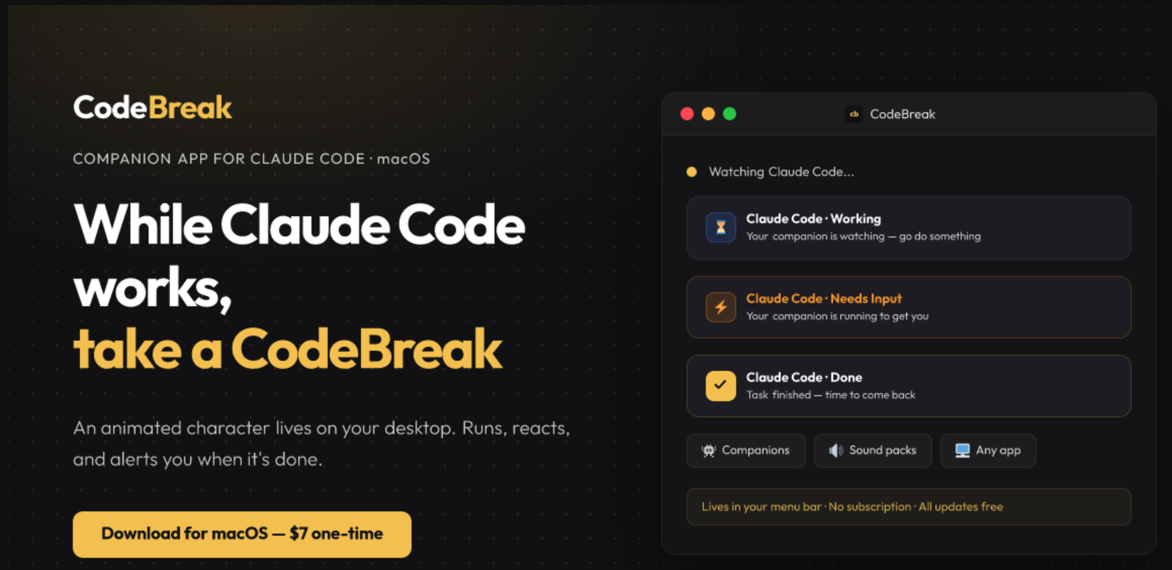 CodeBreak gallery image