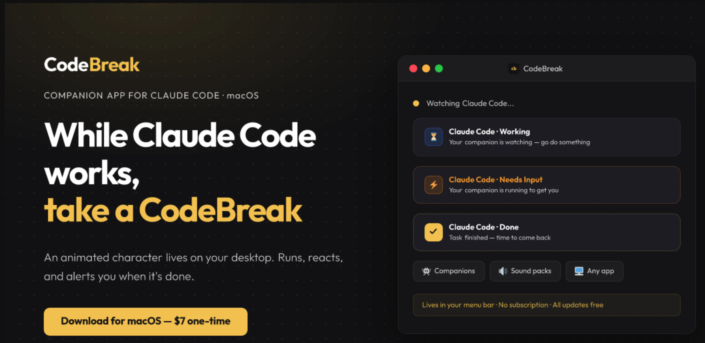 CodeBreak