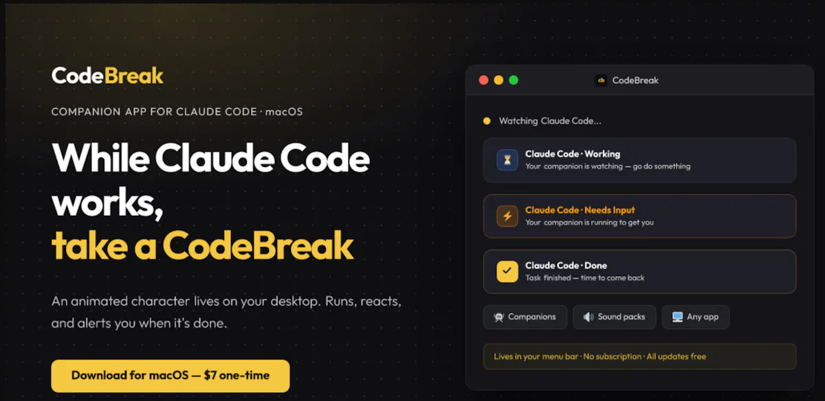 CodeBreak