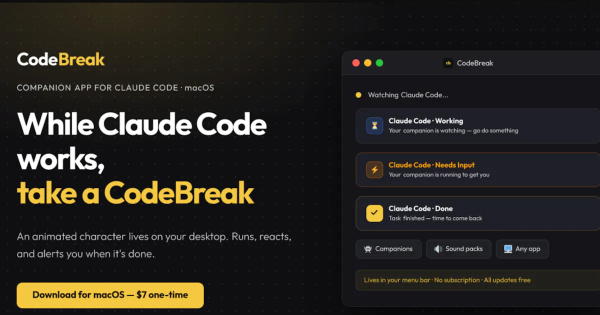 CodeBreak
