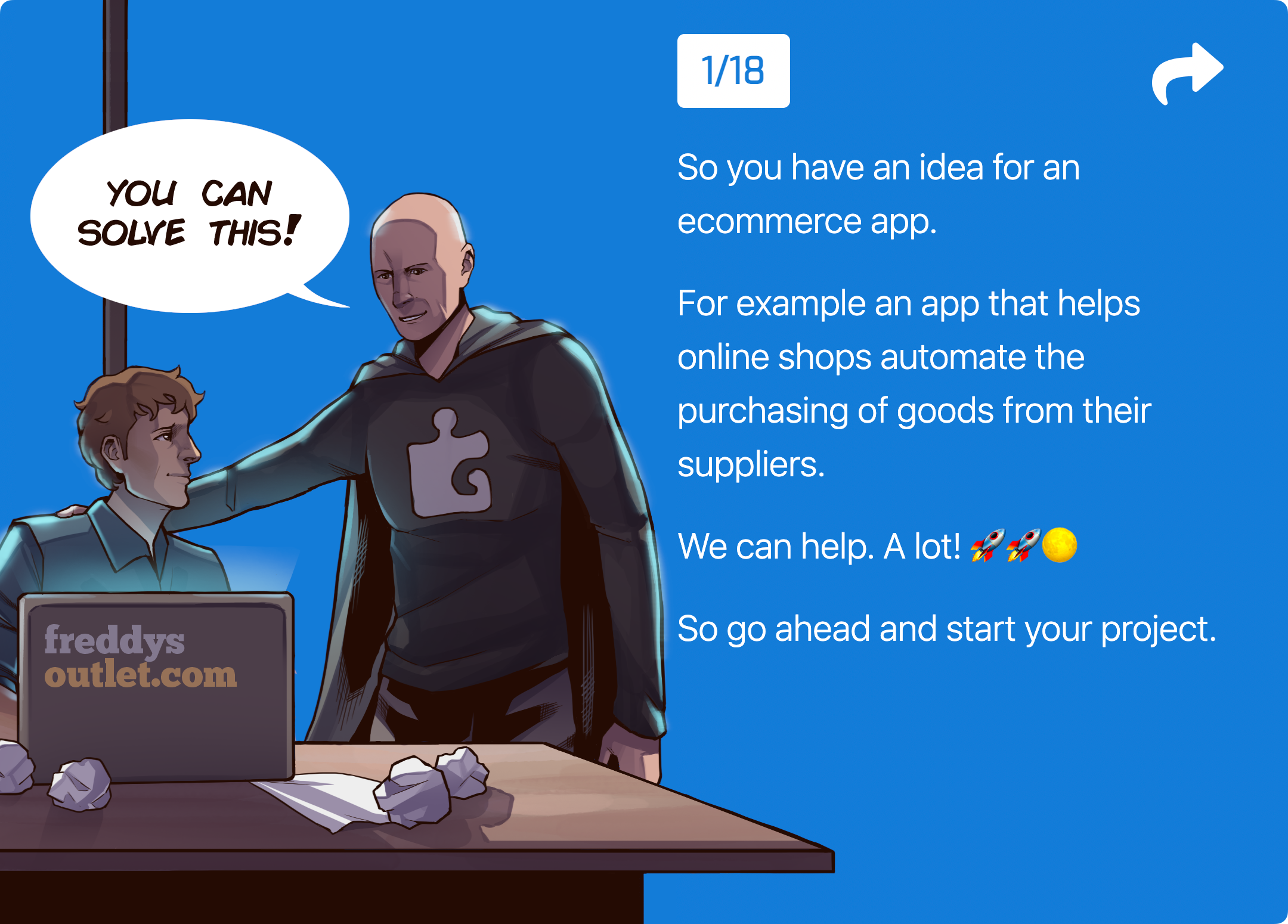 Goaddon gallery image