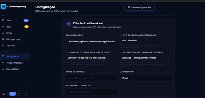 Ozzec Prospecting screenshot 5