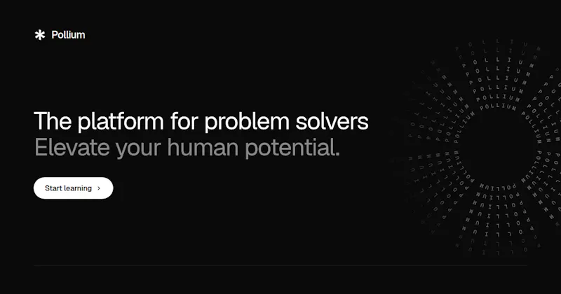 Pollium screenshot 1