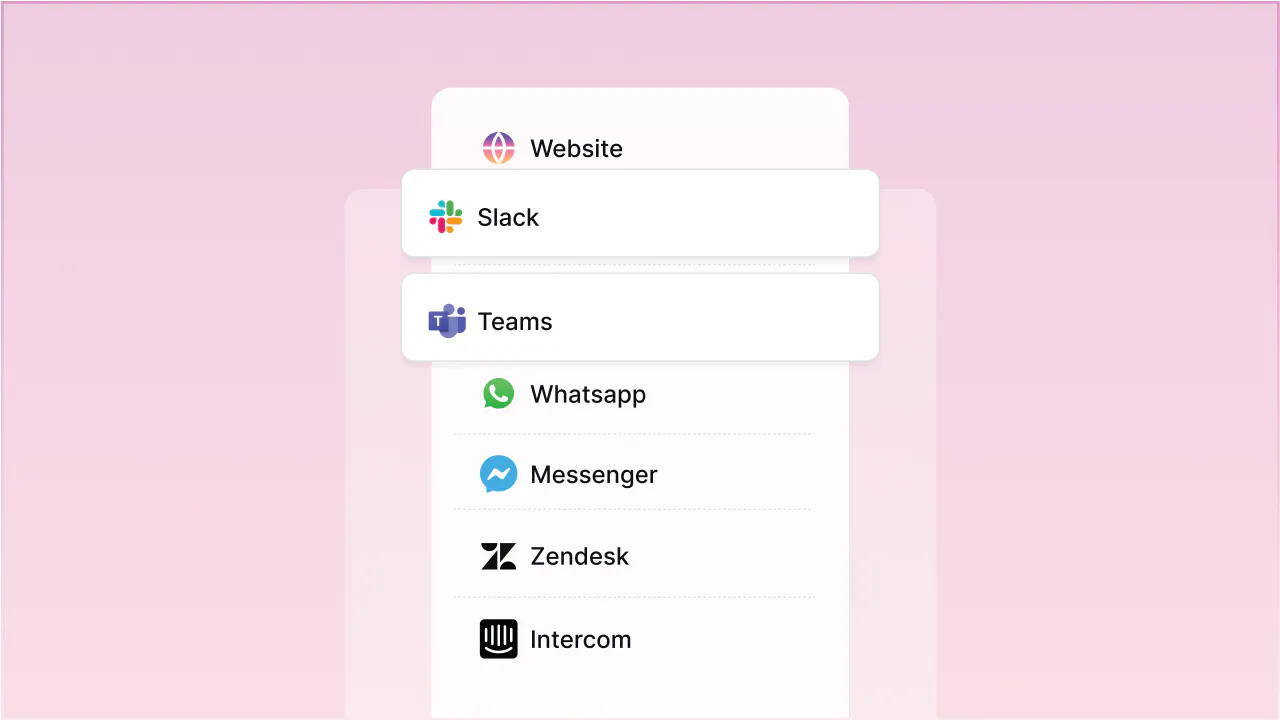 Workativ gallery image