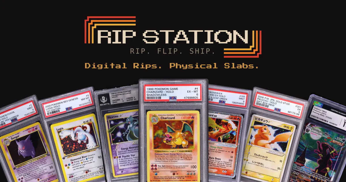 Rip Station gallery image