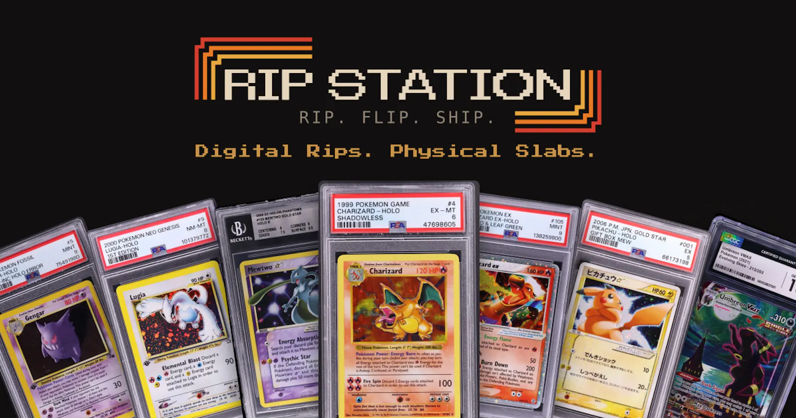 Rip Station screenshot 1