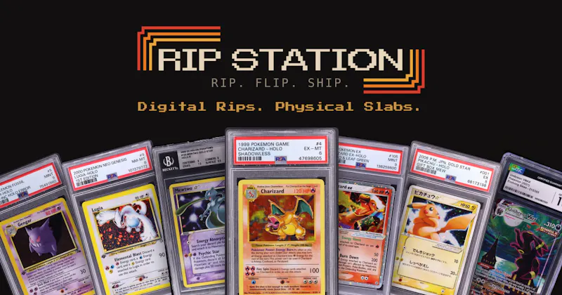 Rip Station screenshot 1